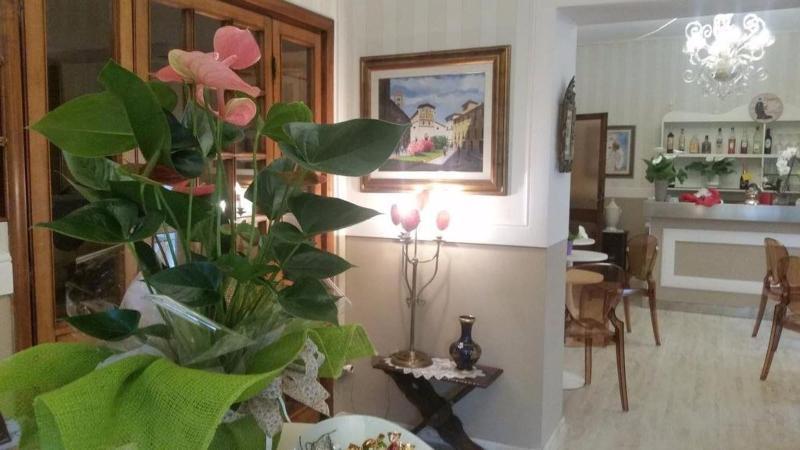 לוקה Hotel Stipino מראה חיצוני תמונה