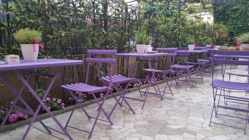 לוקה Hotel Stipino מראה חיצוני תמונה