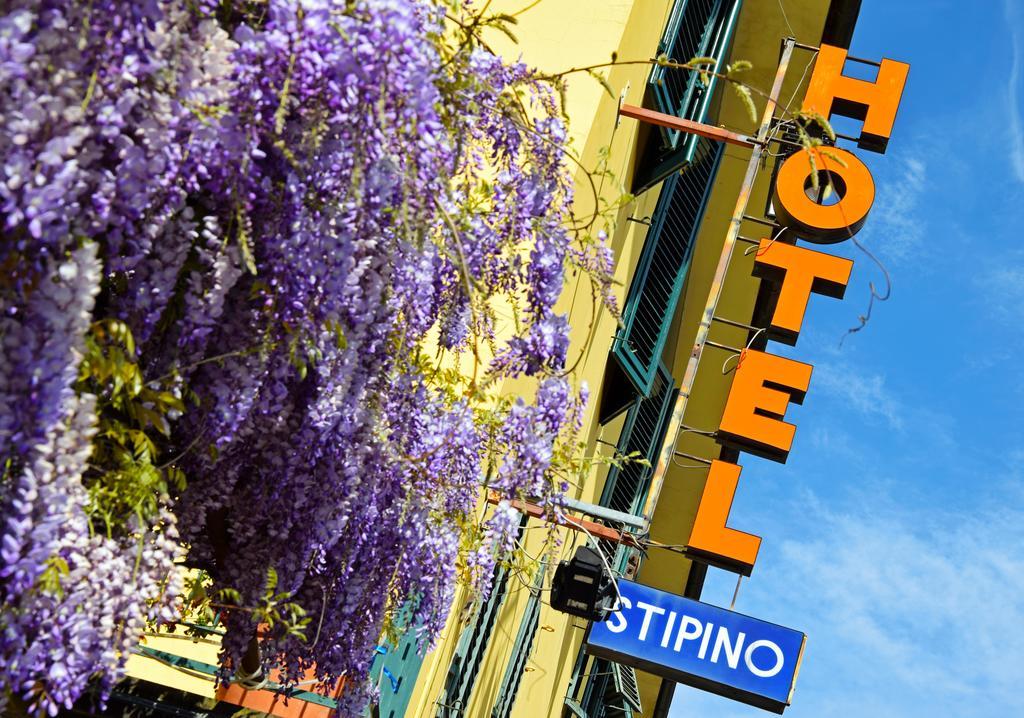 לוקה Hotel Stipino מראה חיצוני תמונה