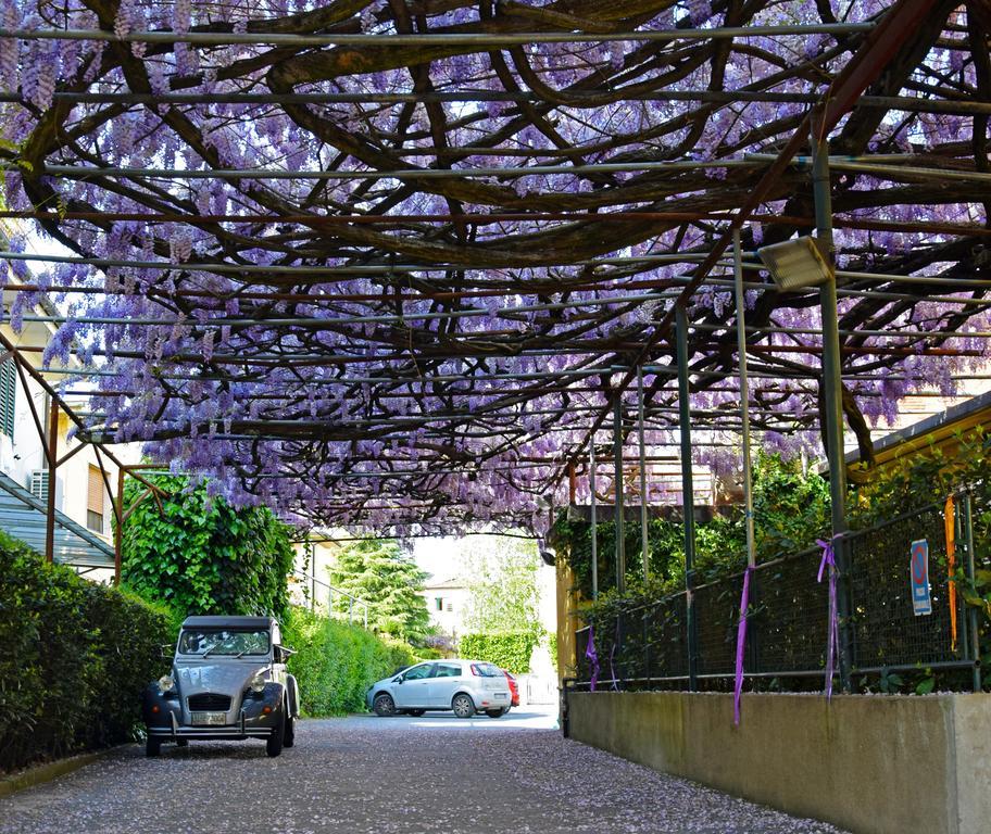 לוקה Hotel Stipino מראה חיצוני תמונה